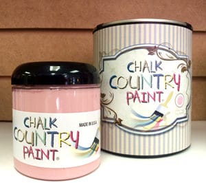 Chalked Country Paint review