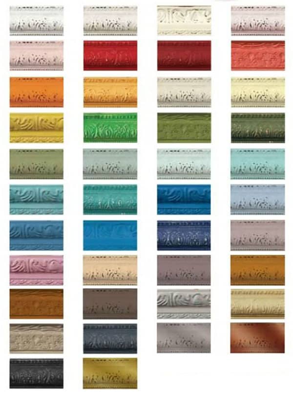 7 Best Chalk Paint Brands 2021 Professional Review - Chalk Paint Color Comparisons